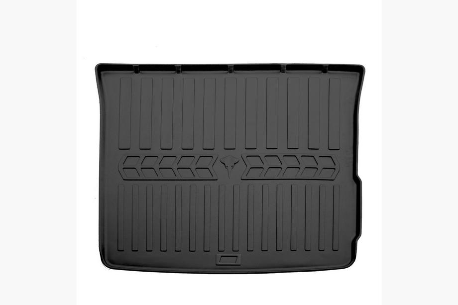 Renault Duster 2018–2024 3D rubber kofferbakmat (4WD) (Stingray) Image