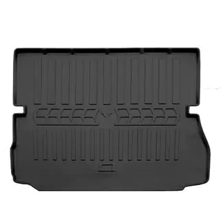 3D kofferbakmat (5-7 zitplaatsen) (Stingray) foto 1