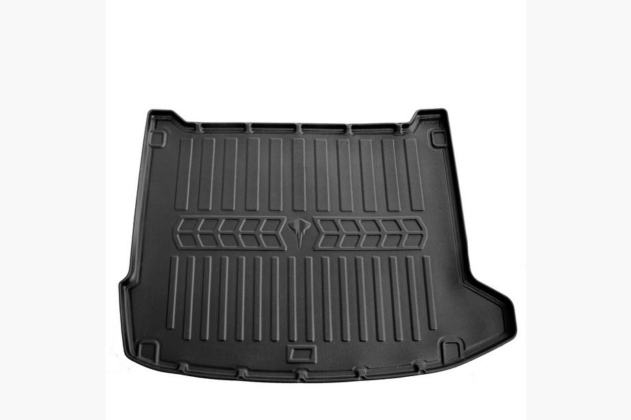 Renault Lodgy 2013–2022 3D kofferbakmat (SW) (5-zits) (Stingray) Image