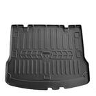 Renault Logan MCV 2005–2013 3D kofferbakmat (SW) (5-7 zitplaatsen) (Stingray) foto 1