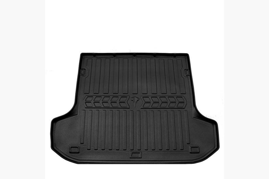 Renault Logan MCV 2013–2022 3D kofferbakmat (SW) (5-zits) (Stingray) Image