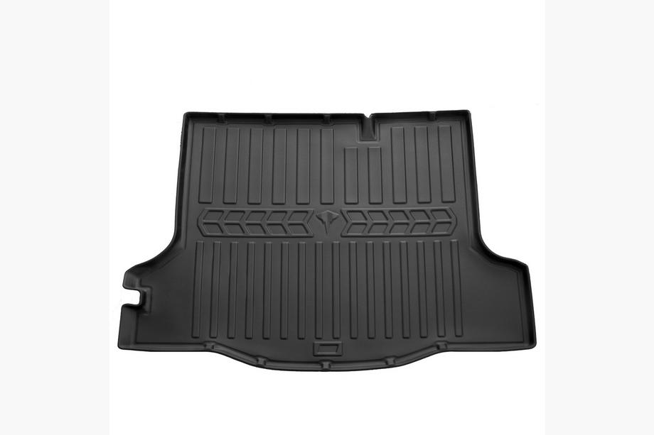 Renault Logan II 2013–2022 Kofferbakmat 3D (SD) (Stingray) Image