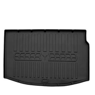3D kofferbakmat (HB) (Stingray) Renault Megane III 2009–2016