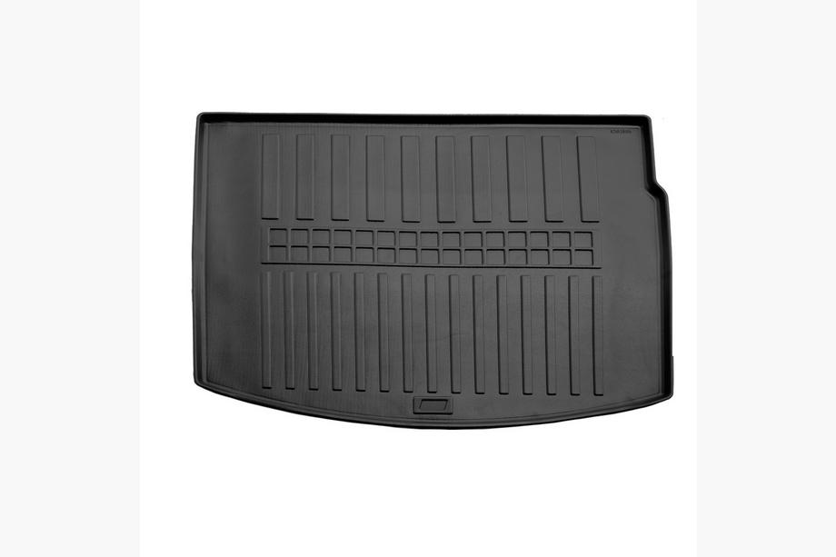 Renault Megane III 2009–2016 Stingray 3D (SW) rubberen kofferbakmat Foto 1