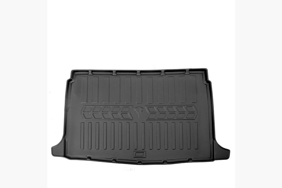 Renault Megane IV 2016–2025 3D kofferbakmat (HB) (Stingray) Image
