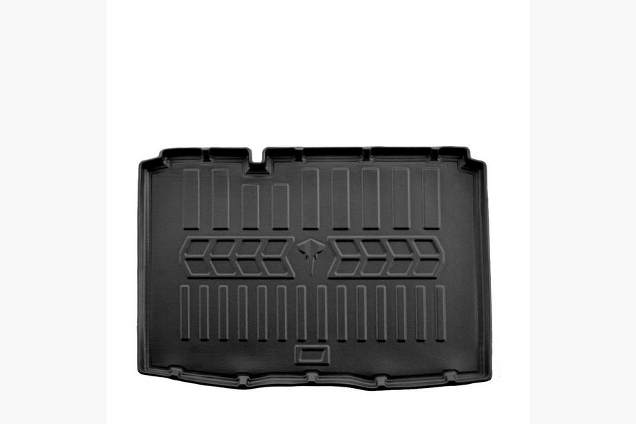 Dacia Sandero 2021– 3D kofferbakmat (Prestige) (onderste) (Stingray) Image