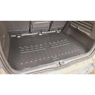 Rubberen kofferbakmat Stingray 3D (voor Scenic) foto 1