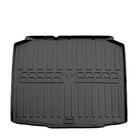 Skoda Fabia 2007–2014 Kofferbakmat 3D (SW) (Stingray) foto 1