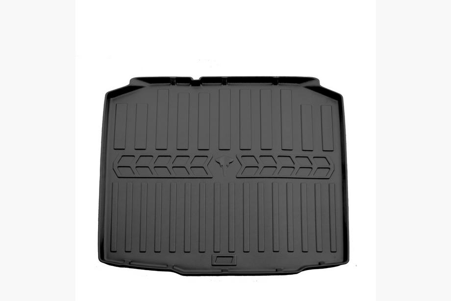 Skoda Fabia 2007–2014 Kofferbakmat 3D (SW) (Stingray) Image