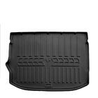 Skoda Fabia 2021– Kofferbakmat Stingray 3D (HB, onderste) foto 1