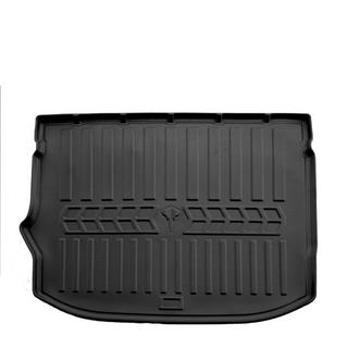 Kofferbakmat Stingray 3D (HB, onderste) Skoda Fabia 2021–