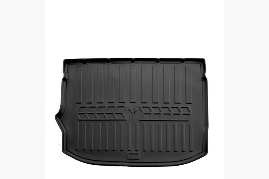 Skoda Fabia 2021– Kofferbakmat Stingray 3D (HB, onderste) Image