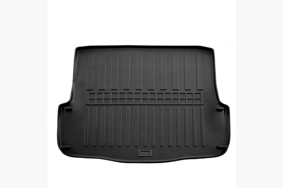 Skoda Octavia II A5 2006–2010 Stingray 3D (SW) rubberen kofferbakmat Foto 1