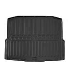 Skoda Octavia III A7 2013–2019 3D kofferbakmat (SW) (zonder lip) (Stingray) foto 1