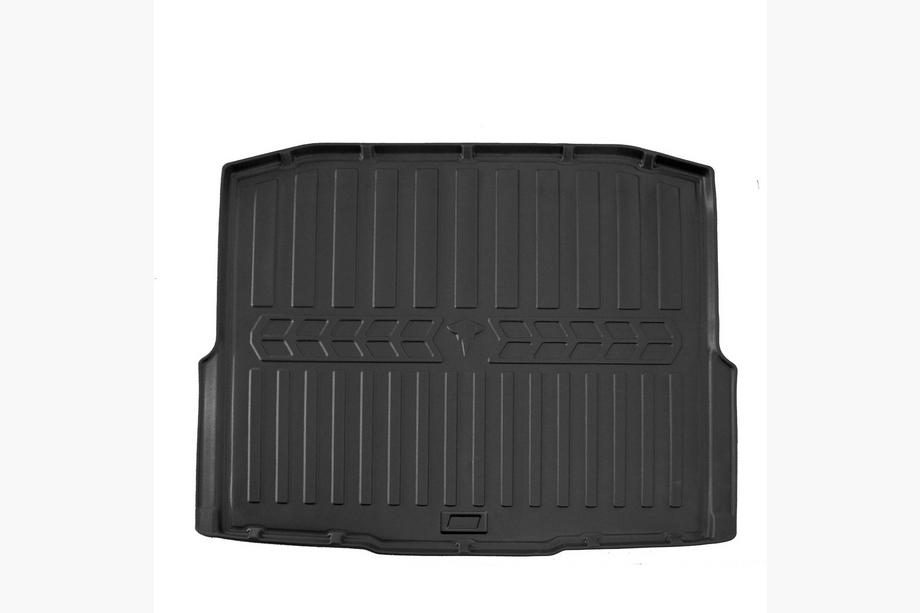 Skoda Octavia III A7 2013–2019 3D kofferbakmat (SW) (zonder lip) (Stingray) Image