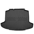 Skoda Rapid 2012–2019 Stingray 3D kofferbakmat (LiftBack) foto 1