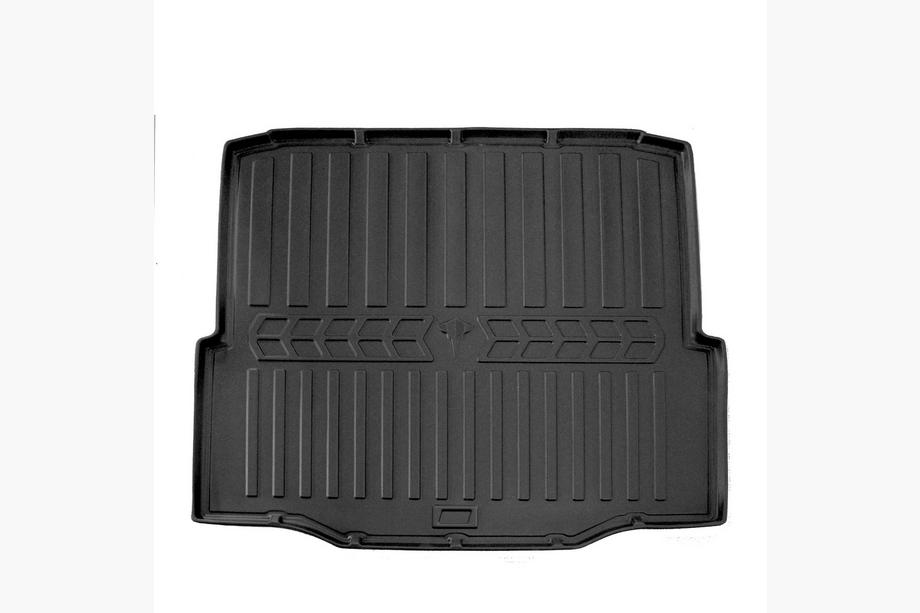 Skoda Superb 2009–2015 Stingray 3D kofferbakmat (LiftBack) Image