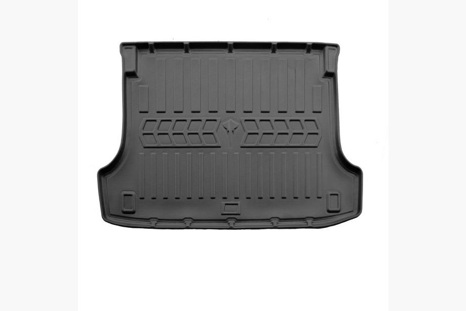 Suzuki Grand Vitara 2005–2017 3D kofferbakmat (Stingray) Image