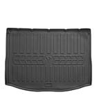 Suzuki SX4 2016–2021 3D kofferbakmat (bovenste) (Stingray) foto 1