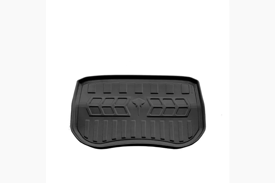 Tesla Model 3 2017– Stingray 3D kofferbakmat (Highland 2023-, voor, 2WD) Image