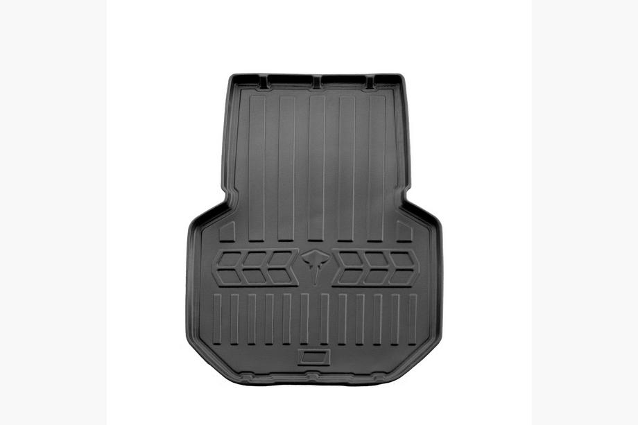 Tesla Model S 2012– Rubberen kofferbakmat voorzijde Stingray 3D (2012-2021, 2WD) Image