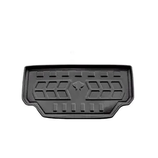 Stingray 3D rubberen mat voor de voorste bagageruimte (2017-2021, 4WD)