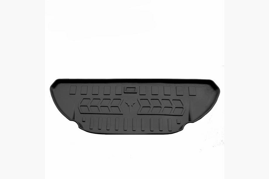 Tesla Model X 2015– 3D kofferbakmat (voorzijde) (Stingray) Image