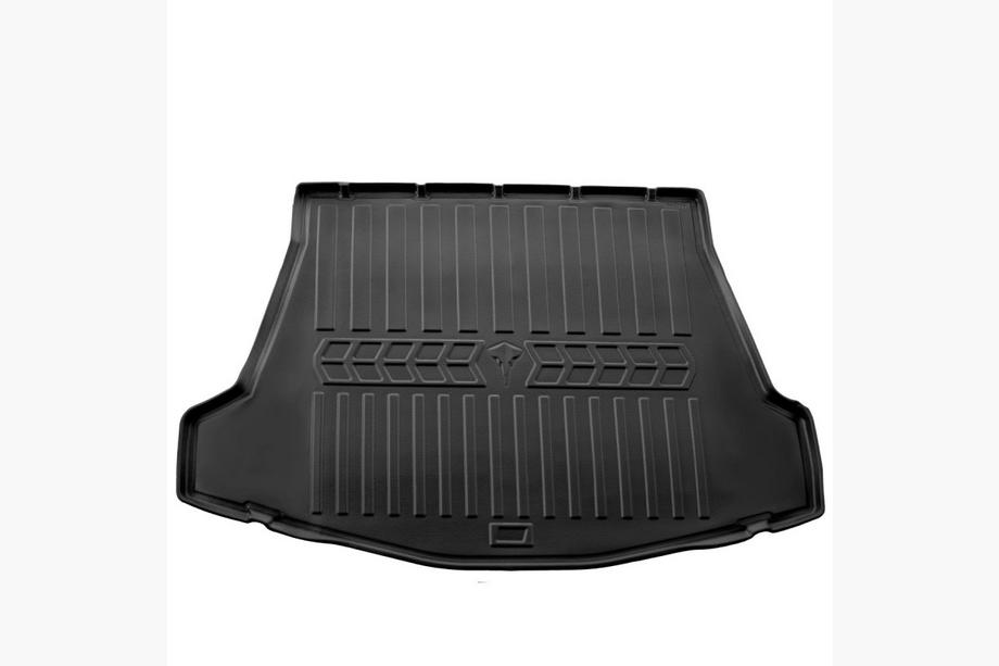 Toyota bZ4X 2022– 3D kofferbakmat (zonder subwoofer) (Stingray) Image