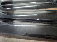 Land Rover Discovery III 2004–2009 Raamwinddeflectoren (4 stuks, Niken) - Afgeprijsd foto 2