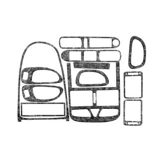 Interieurtuning (Meric) Peugeot 307 2001–2008 foto 1