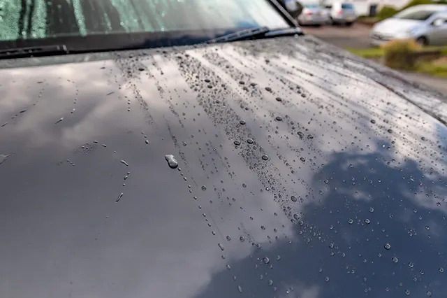 Wat is een hydrofobe coating en wat zijn de voordelen