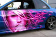 Airbrush als vorm van autotuning foto 2