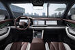 Review van de Geely Monjaro-crossover foto 5