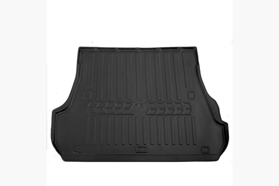 Toyota Land Cruiser 200 2007–2021 3D kofferbakmat (5 zitplaatsen) (Stingray) Image