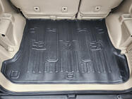 Toyota Land Cruiser Prado 120 2002–2009 3D kofferbakmat (5/7-zits) (Stingray) foto 1