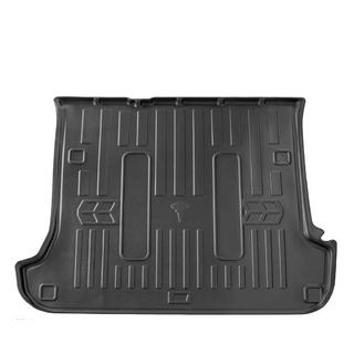 3D kofferbakmat (5/7-zits) (Stingray) Toyota Land Cruiser Prado 120 2002–2009 foto 2