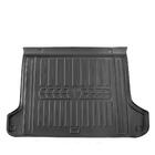 Toyota Land Cruiser Prado 150 2009–2023 3D kofferbakmat 2009-2017 (5/7 zitplaatsen) (Stingray) foto 1