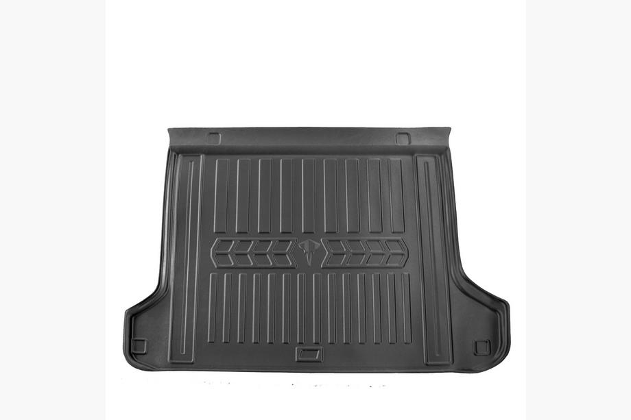 Toyota Land Cruiser Prado 150 2009–2023 3D kofferbakmat 2009-2017 (5/7 zitplaatsen) (Stingray) Image