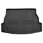 Toyota Rav 4 2019–2025 3D kofferbakmat (zonder subwoofer) (Stingray) foto 1