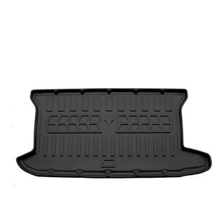 3D kofferbakmat (HB) (Stingray) Toyota Yaris 2006–2011