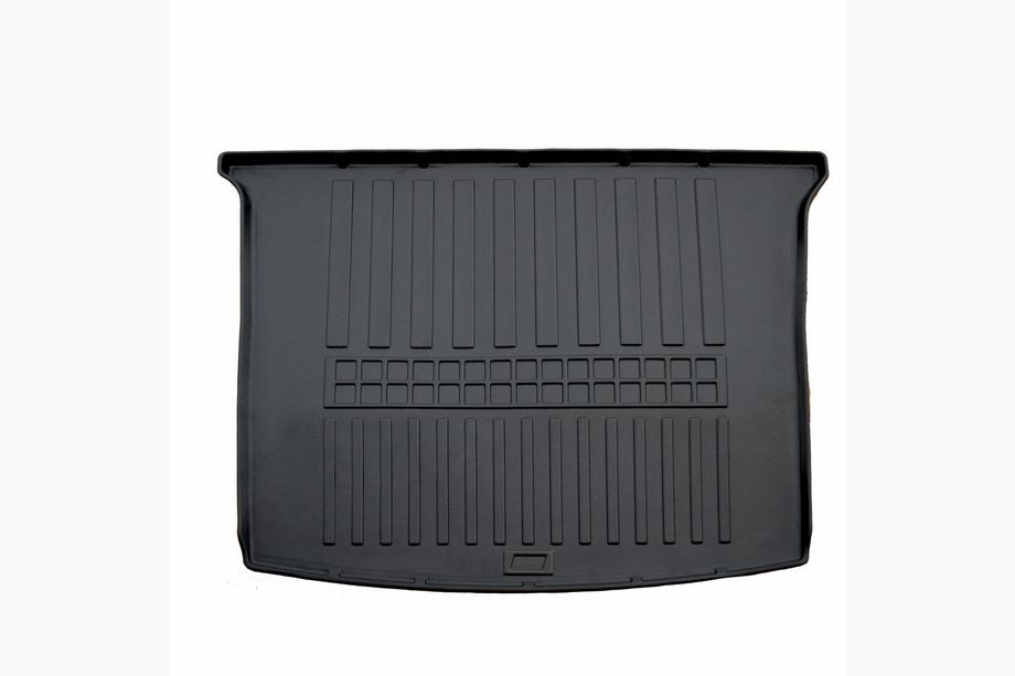 Volkswagen Caddy 2004–2010 3D kofferbakmat (korte wielbasis) (3-deurs) (Stingray) Image