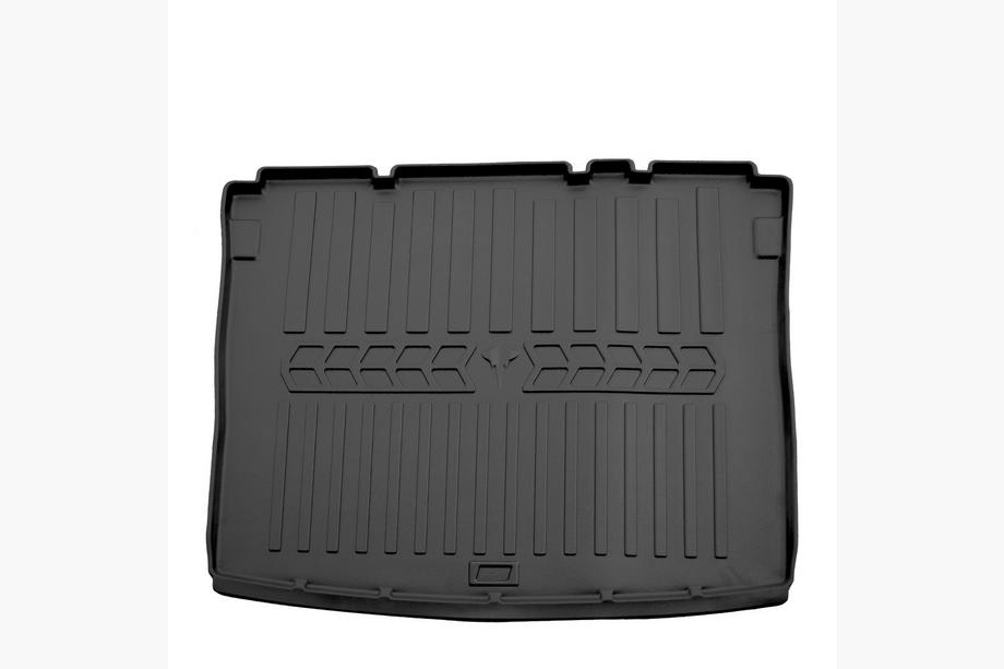 Volkswagen Caddy 2010–2015 3D kofferbakmat (korte wielbasis) (4-deurs) (LIFE) (Stingray) Image