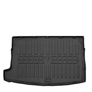 3D Stingray kofferbakmat (voor E-Golf) foto 2