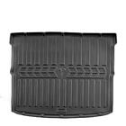 Volkswagen ID.4 2020– 3D kofferbakmat (bovenste niveau, zonder opstaande randen) (Stingray) foto 1