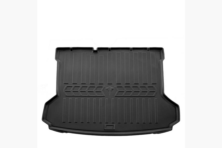 Volkswagen ID.4 2020– Kofferbakmat Stingray 3D (met opstaande randen) Image