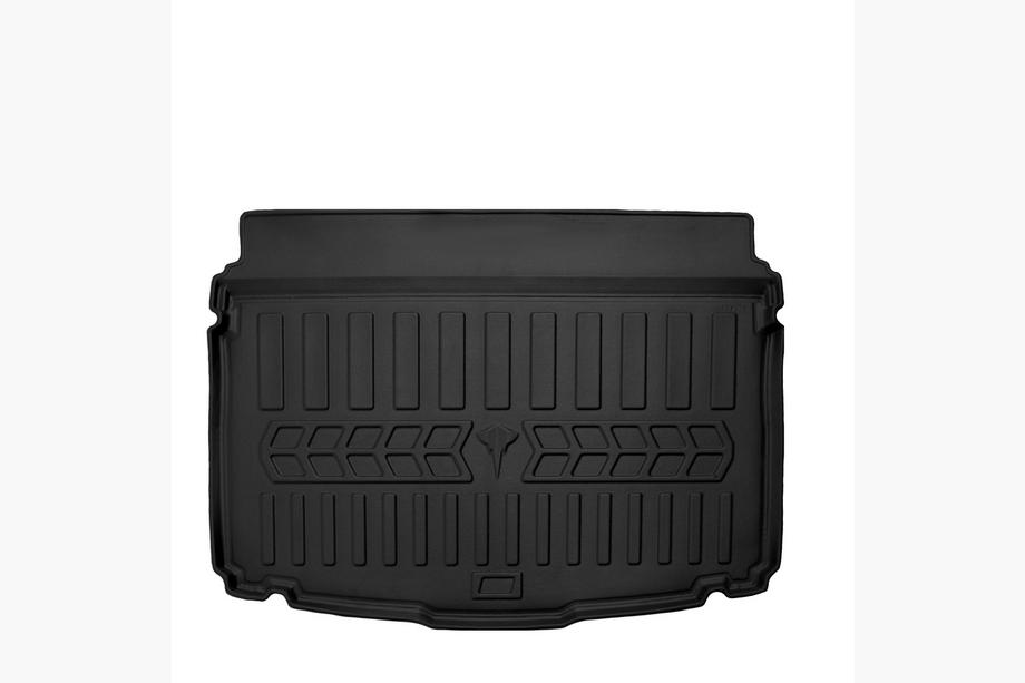 Volkswagen T-Roc 2017–2025 3D kofferbakmat (onderste) (Stingray) Image