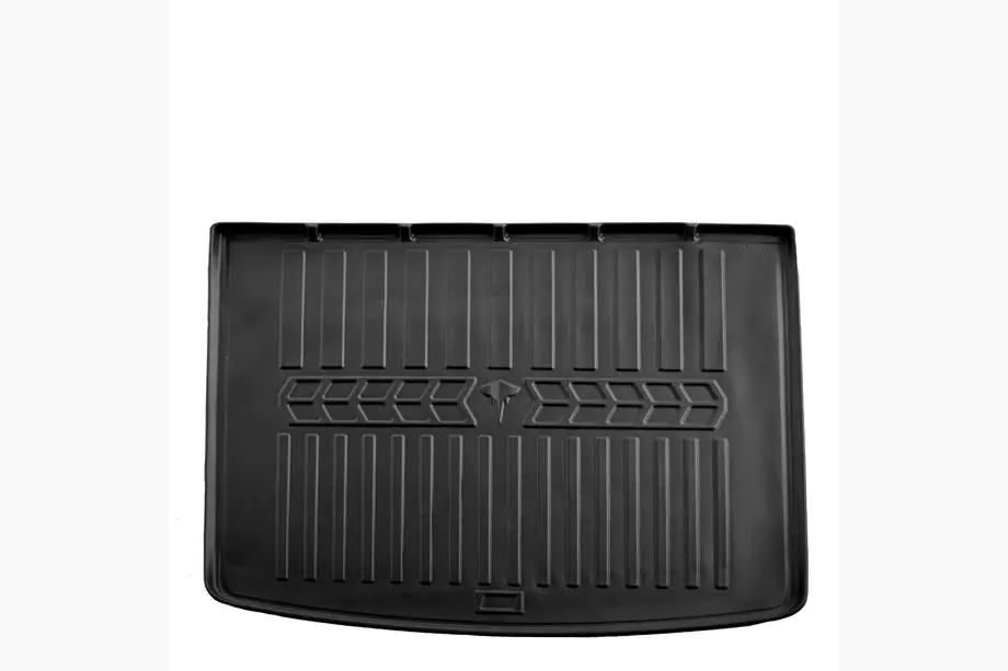 Volkswagen Touareg 2002–2010 3D kofferbakmat (Stingray) Image
