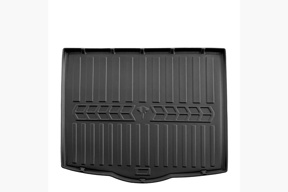 Volkswagen Touran 2015– 3D kofferbakmat (onderste) (Stingray) Image