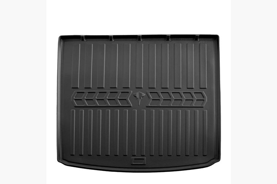 Volkswagen Touran 2015– 3D kofferbakmat (bovenste) (Stingray) Image