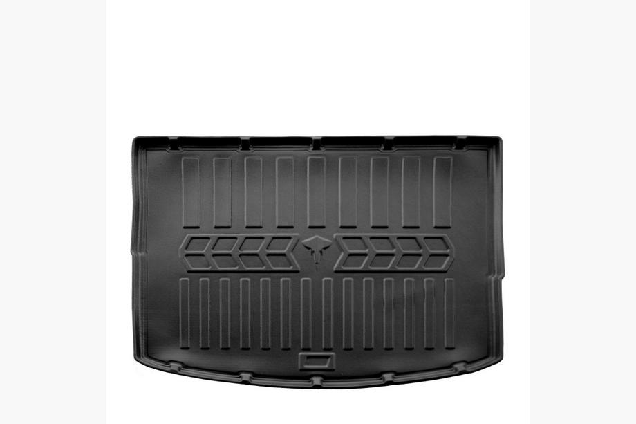 Volvo V40 2012– 3D kofferbakmat (bovenste) (Stingray) Image